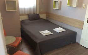 Two Couples Apartment